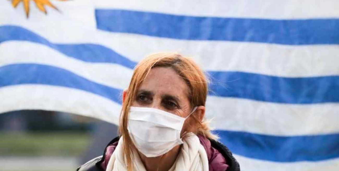 Uruguay suma 21 casos positivos de coronavirus