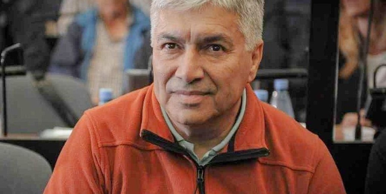 Lázaro Báez salió del penal de Ezeiza para realizarse estudios tras "episodio cardiológico"