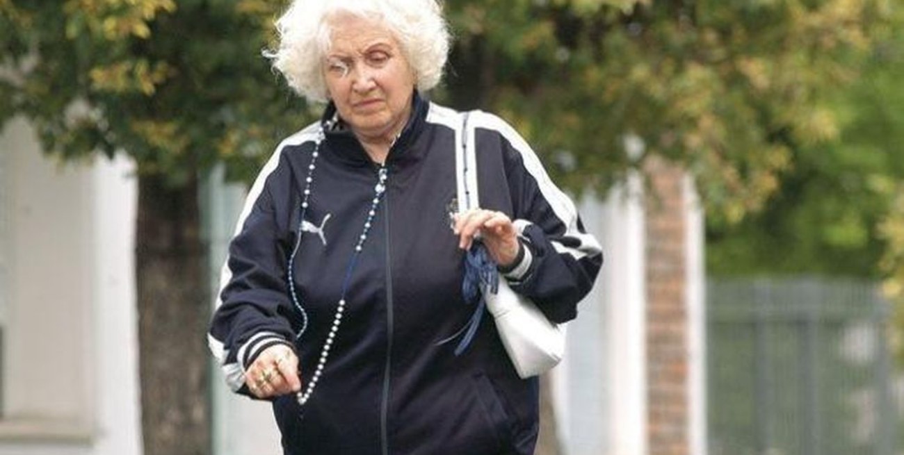 Los restos de Ofelia Wilhelm fueron cremados en un cementerio privado