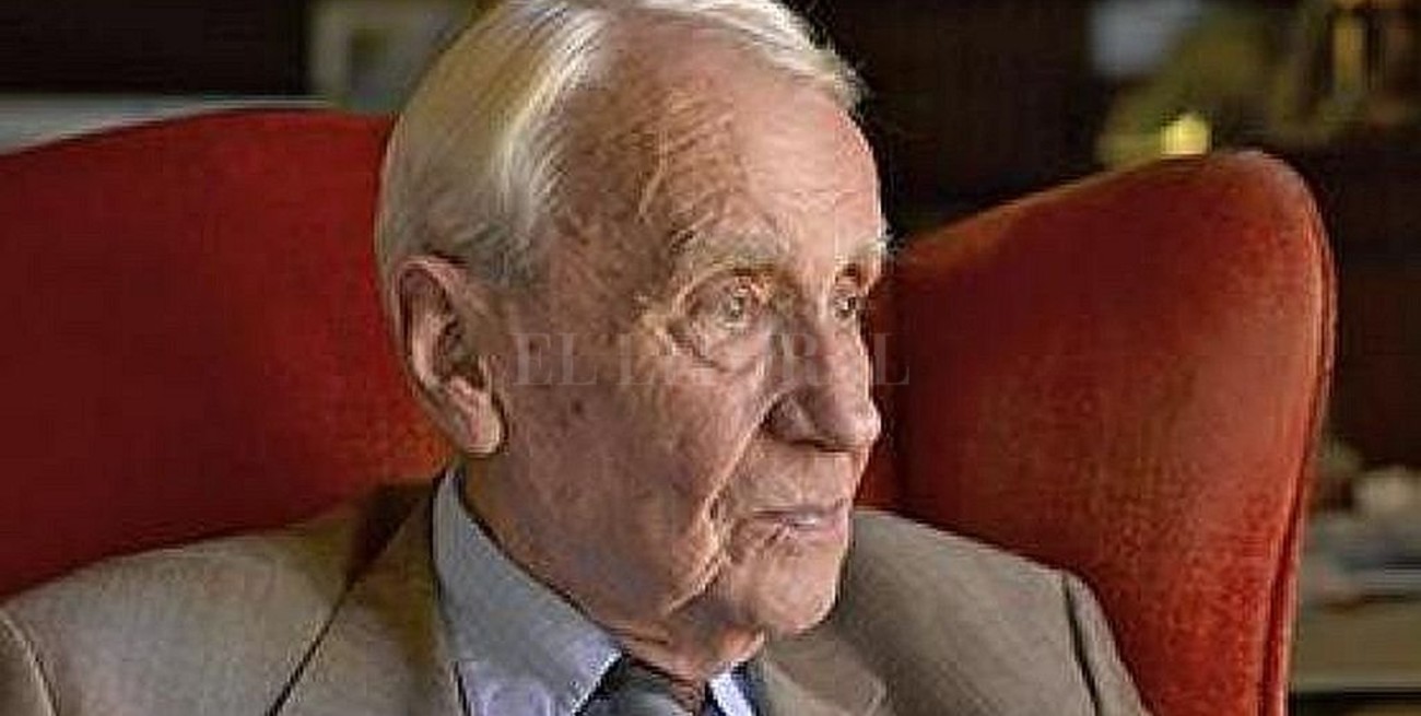 Falleció Christopher Tolkien