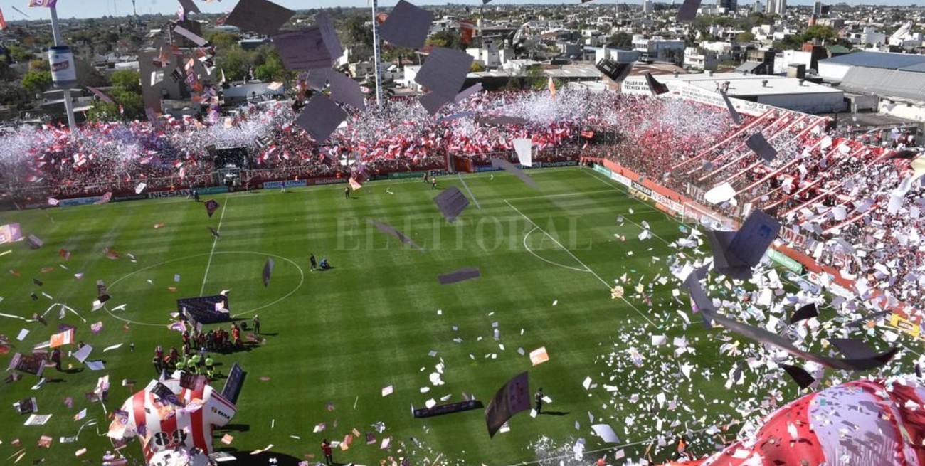 Unión, un vicio sin cura