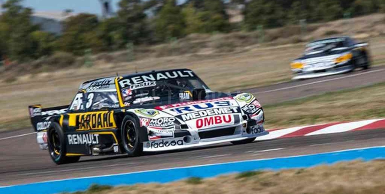 El TC con fecha confirmada en Rafaela