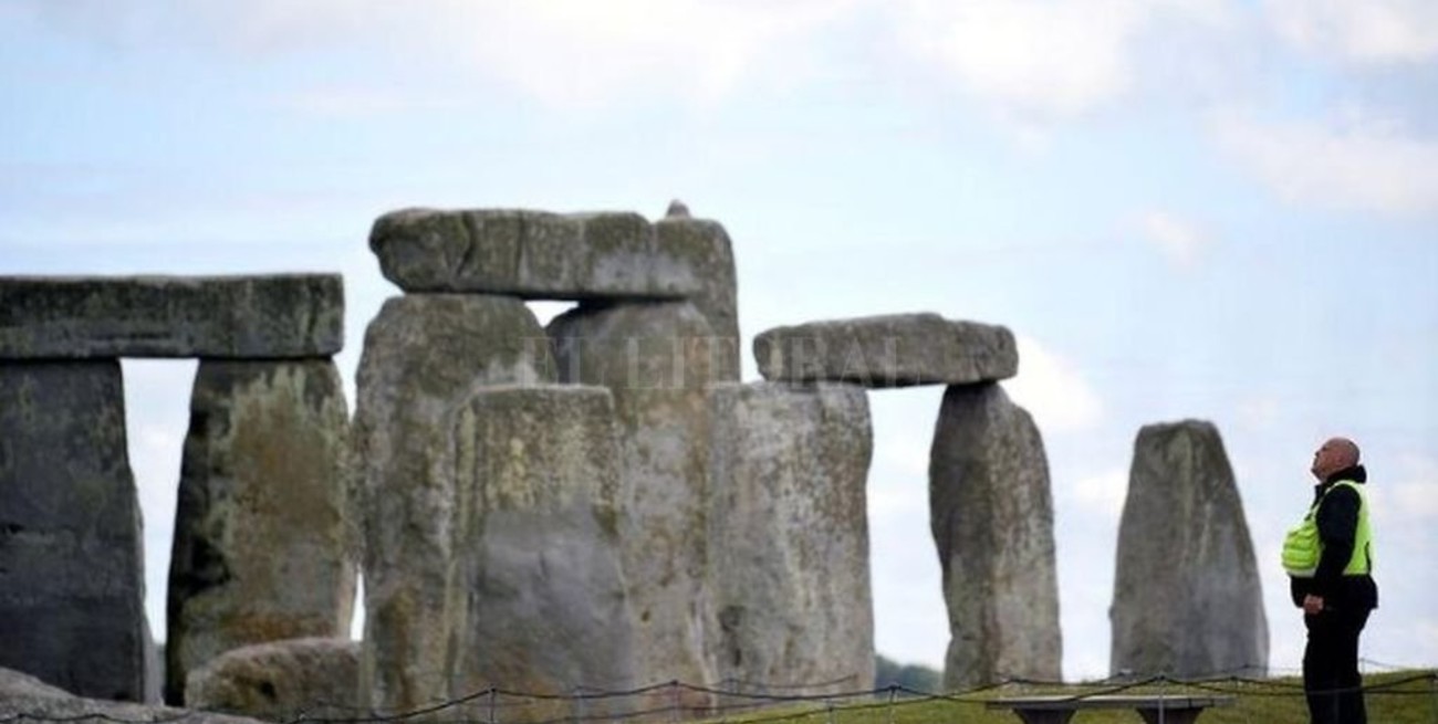 Científicos resuelven misterio del origen de los megalitos de Stonehenge