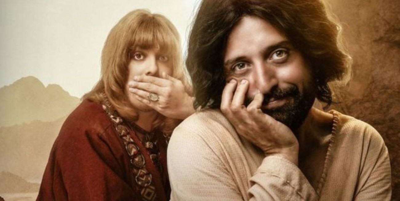 La Justicia de Brasil ordenó a Netflix retirar el programa que muestra a un Jesús homosexual