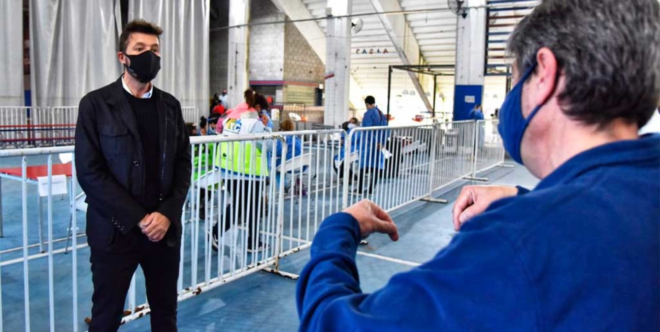 Tinelli se defiende por las escuchas y apunta a Angelici