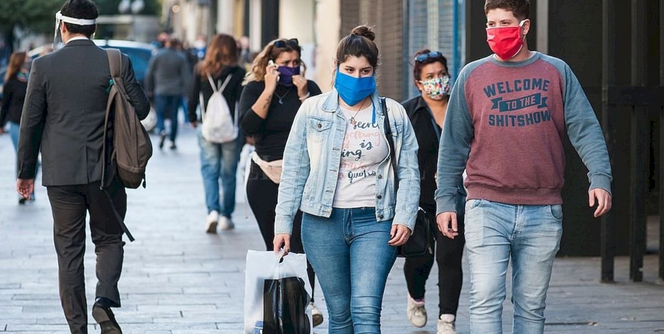 Covid-19: Rosario sumó 3 nuevos casos y  alentó el pedido de "responsabilidad social"