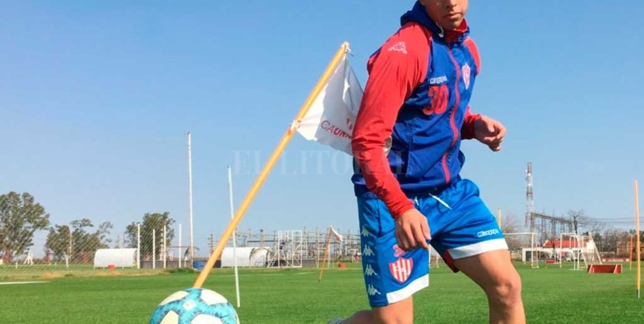 Unión volvió al trabajo con testeos para todos