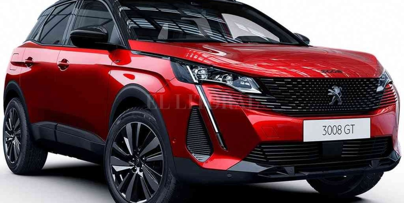 Nuevo SUV Peugeot 3008: con esencia francesa