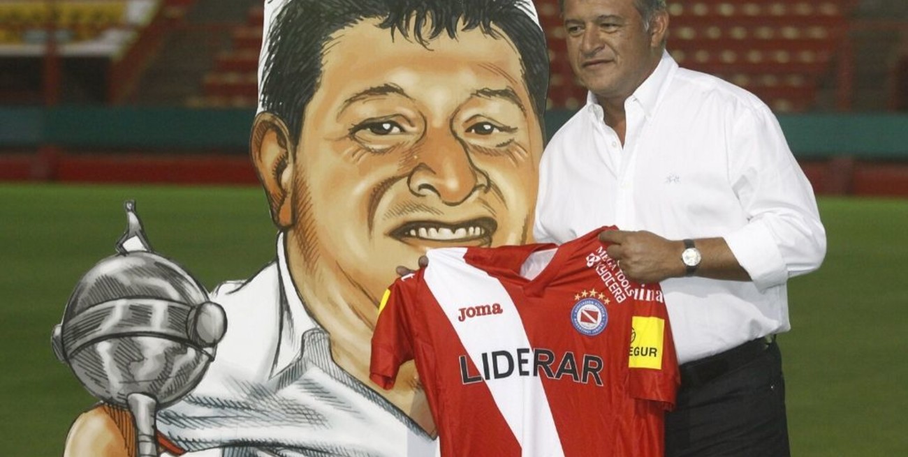 Borghi: "El River de Gallardo juega bien,pero el Boca de Bianchi es incomparable"