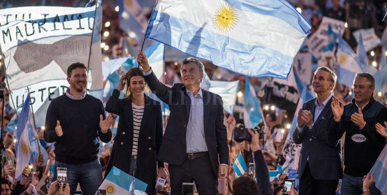 Se conocieron los aportantes a la campaña reelectoral de Mauricio Macri