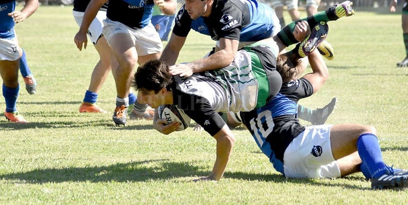 Duendes prevaleció en Las Delicias