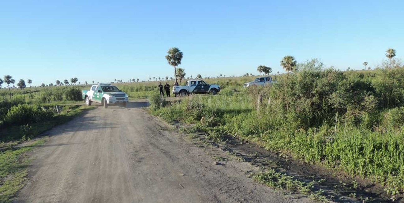 El abogado acusado por asociación ilícita recuperó la libertad en Tostado