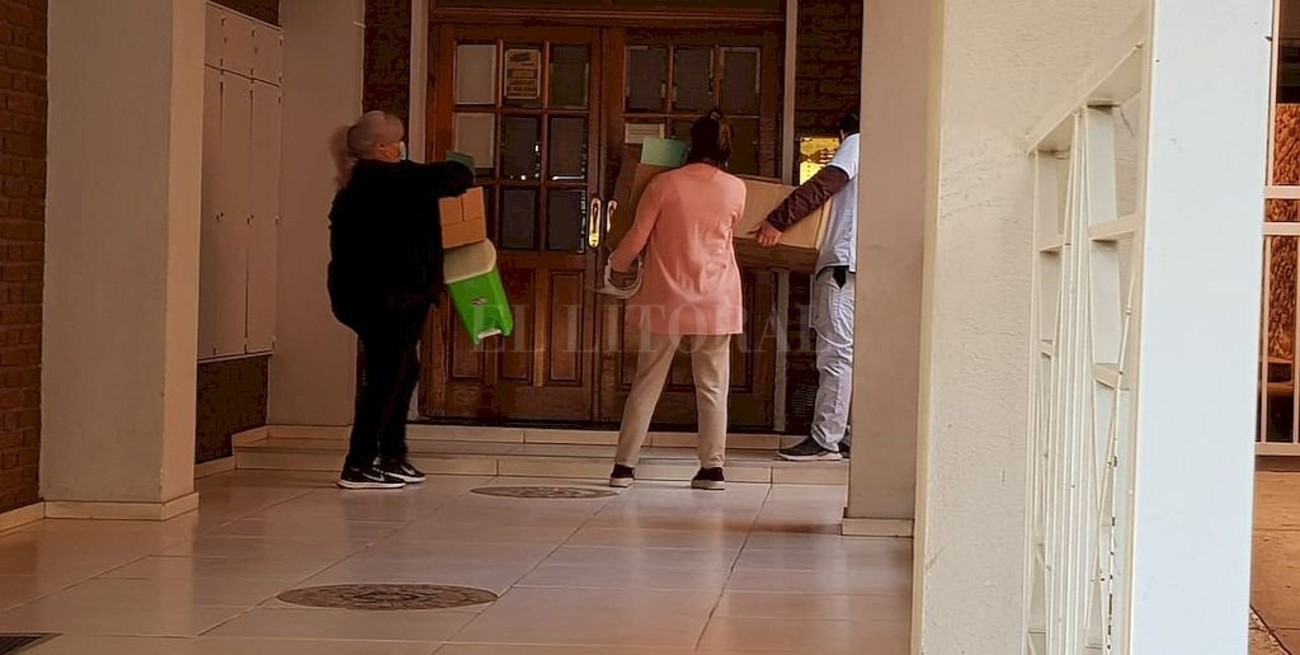 Detectan 3 personas del edificio con pocos síntomas y serán hisopadas