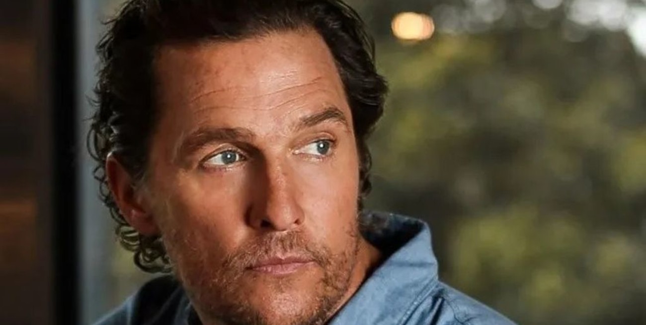 Matthew McConaughey: "Un hombre abusó de mí en una camioneta"