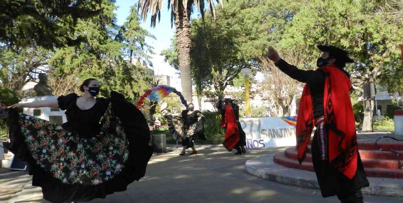 San Javier festejó los 277 años de su fundación