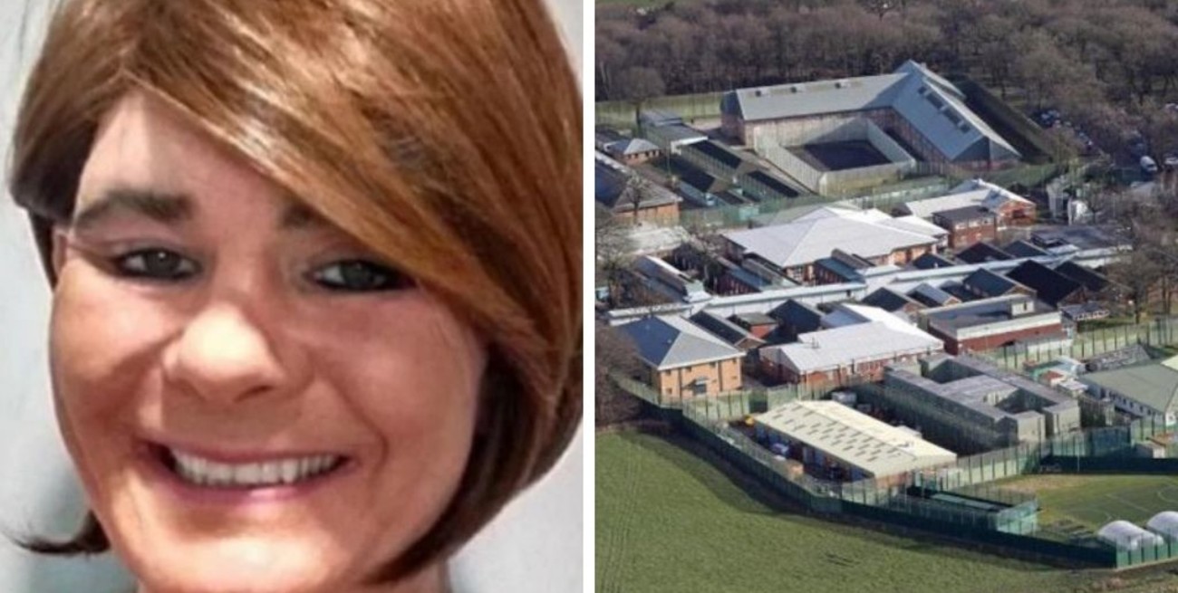 Se declaró trans, fue a la cárcel de mujeres y abusó de algunas reclusas