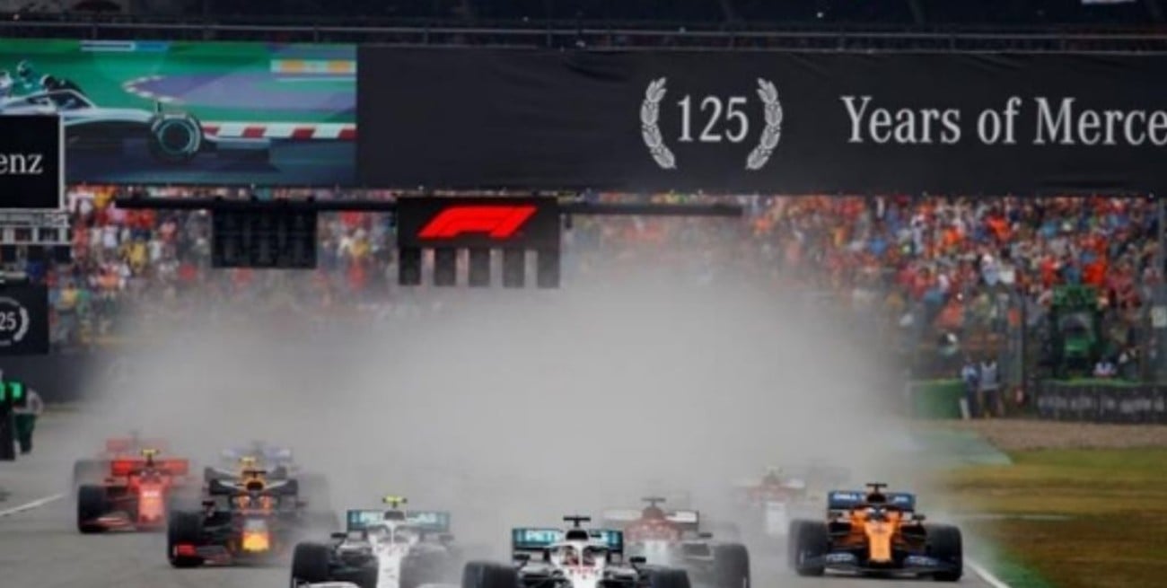 La Fórmula 1 añade carreras en Alemania, Portugal e Italia