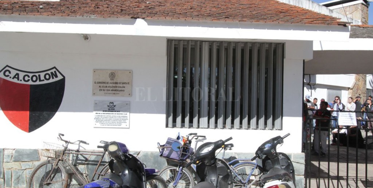 Colón: juego de la silla pero al revés, nadie quiere sentarse de tesorero