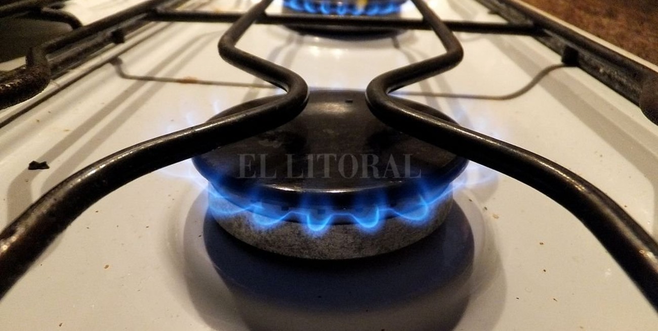 Entre mayo y septiembre el gas tendrá un 20% de descuento que se pagará en el verano