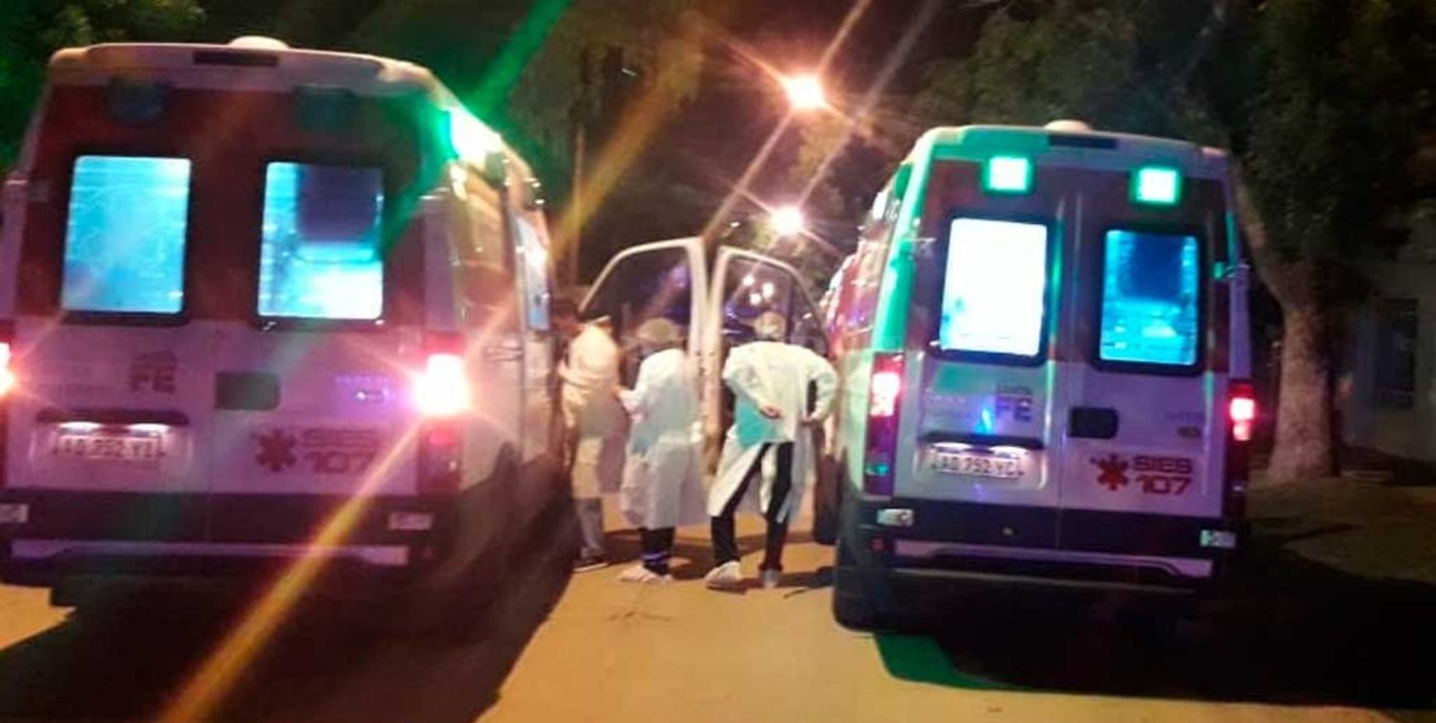 Una pareja de San Javier llegó al Cullen con síntomas compatibles a coronavirus