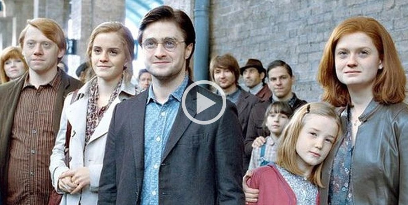 Los fans del mundo celebran los 40 años de Harry Potter