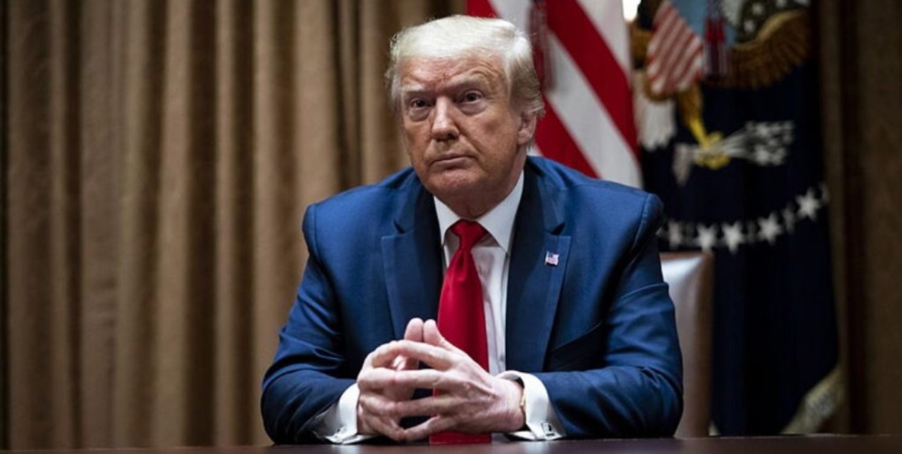 Trump denuncia posible fraude electoral en noviembre y critica el voto por correo