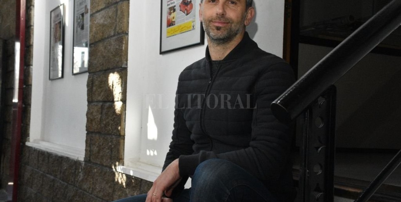 "No es bueno sacar los descensos por más que a Colón lo beneficie"