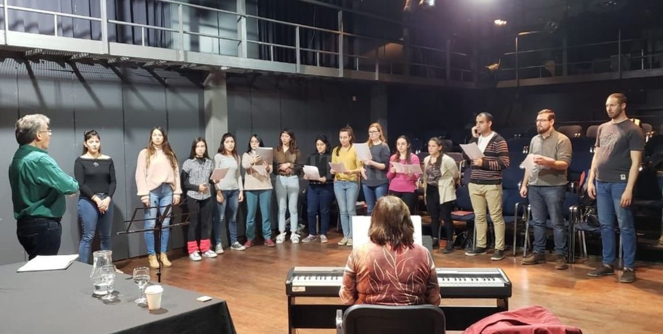 La magia de la ópera, presente en Santa Fe