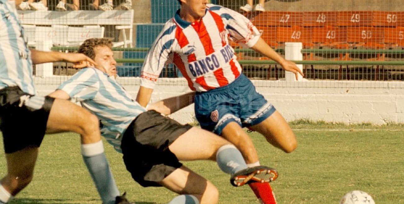 "Siempre dije que un día voy a volver y lo voy a cumplir"