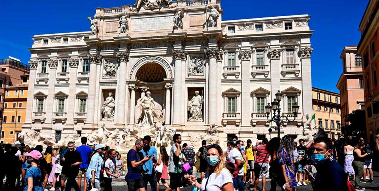 Italia admite un crecimiento de casos de coronavirus