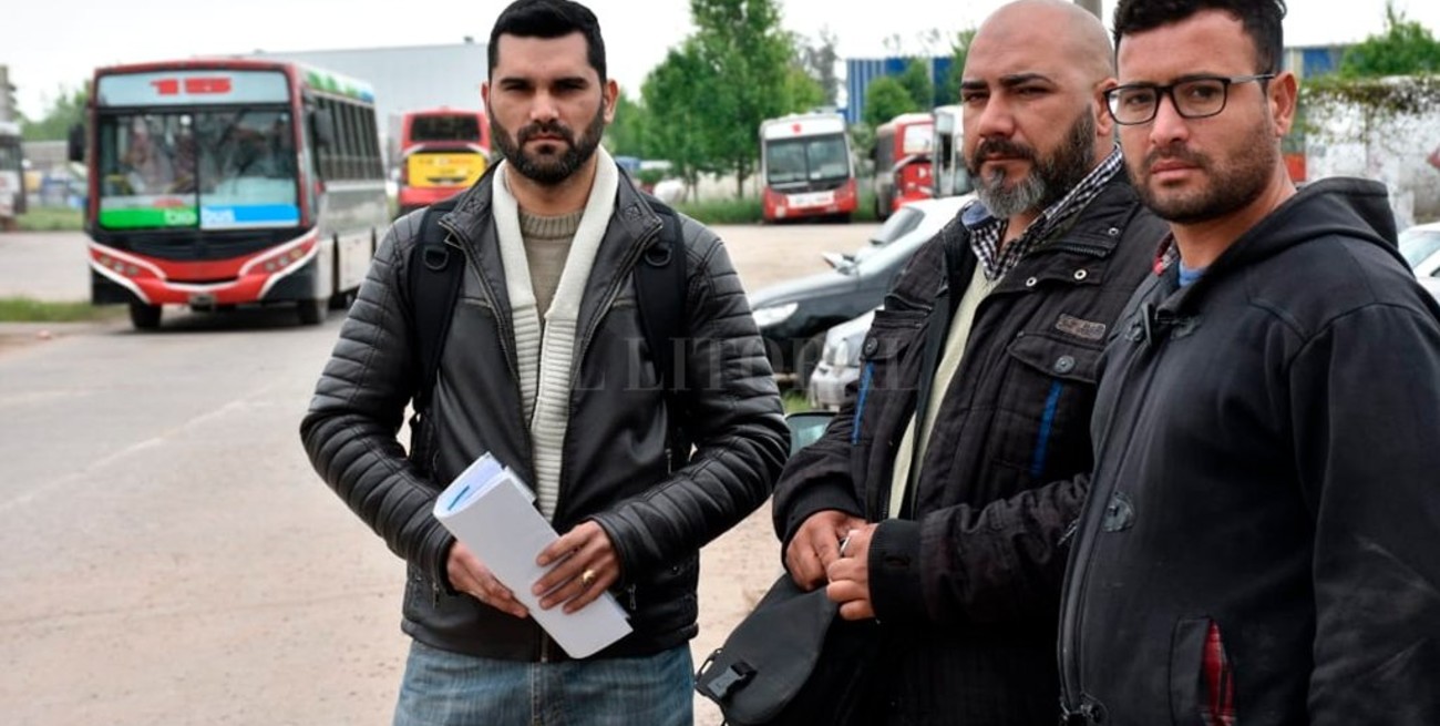 Tres choferes fueron  despedidos de Ersa 