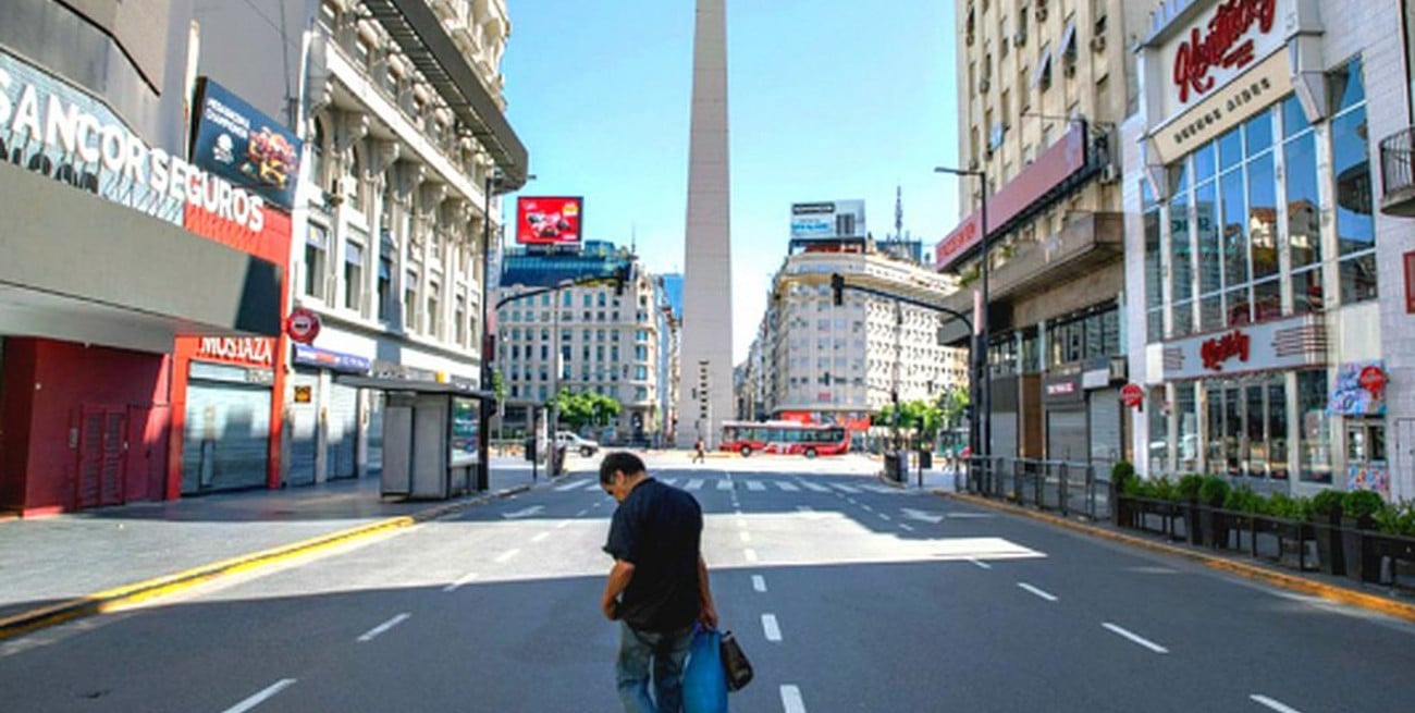 Para el diario británico The Telegraph, "la Argentina demuestra que la cuarentena extensa es un desastre"