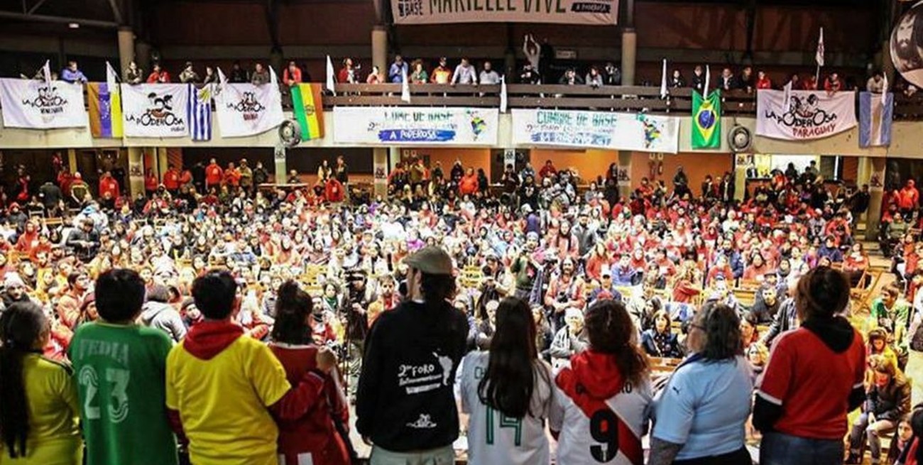 Cuando la cumbre está en la base