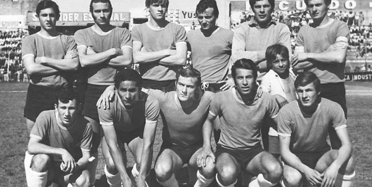 Aquél Gringo que rompía las redes  