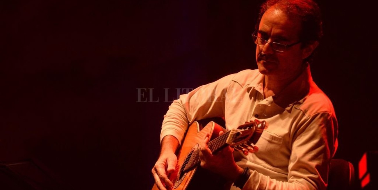 Jorge Fandermole: universo costero