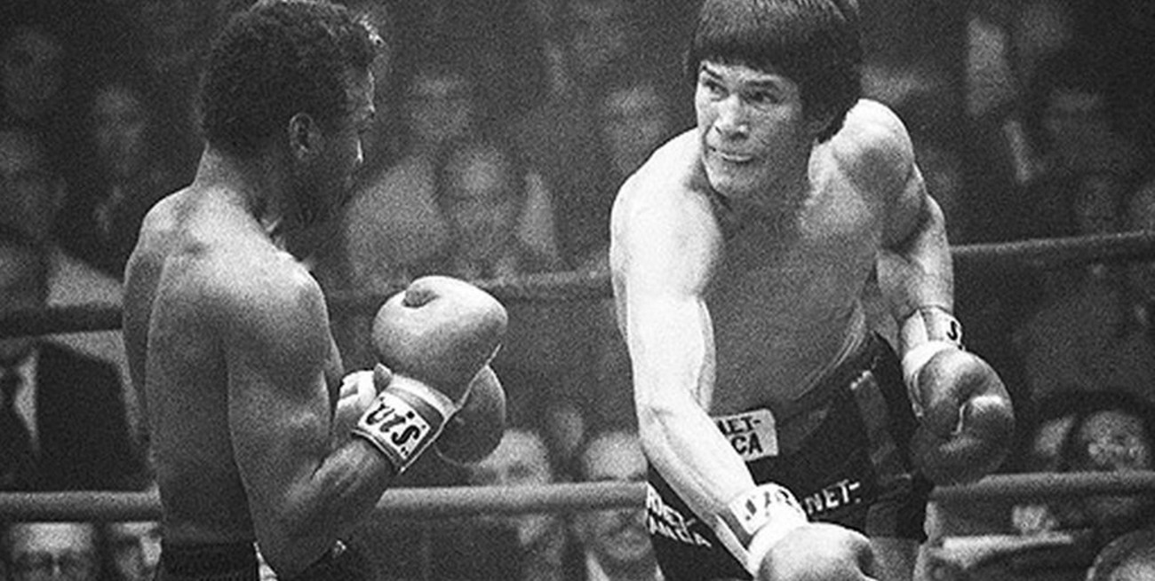 Falleció José "Mantequilla" Nápoles, el boxeador que enfrentó a Carlos Monzón