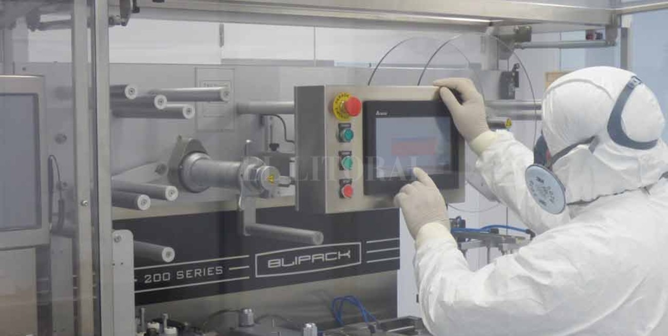 El LIF invirtió 1.9 millones de dólares en equipamiento en diez años 