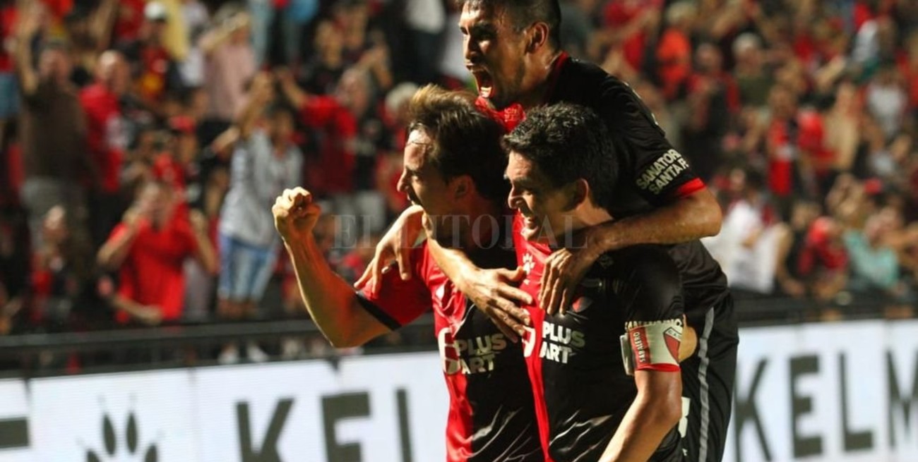 Sigue la alegría: Colón derrotó a un Argentinos que venía invicto 