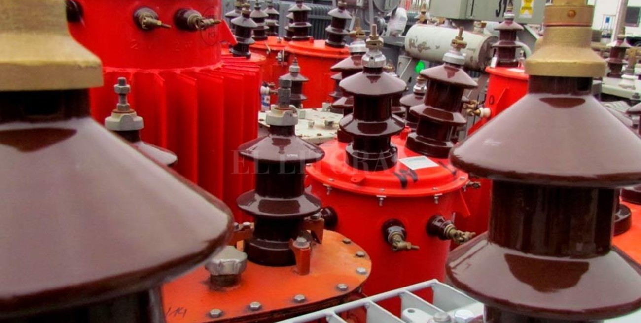 La Epe dejó de pagar  su compra de energía