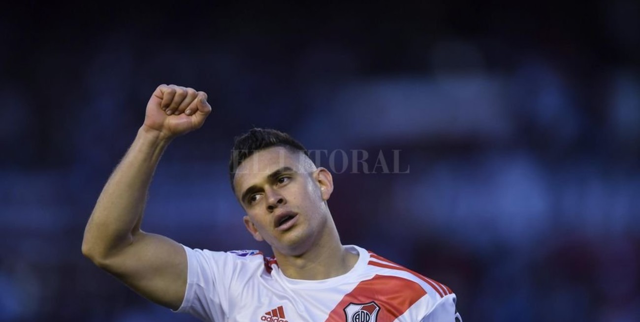 River venció a Patronato y quedó a un punto de la cima