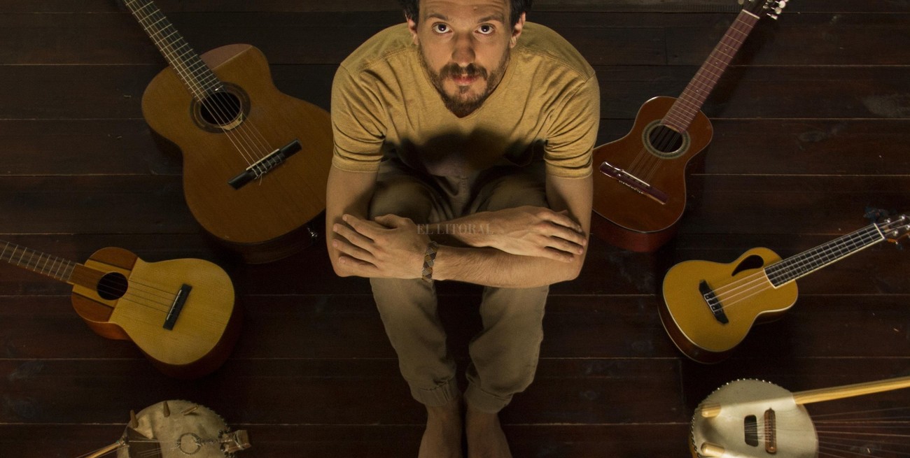 Ciclo de Dúos: Carlos Aguirre y Rodrigo Carazo