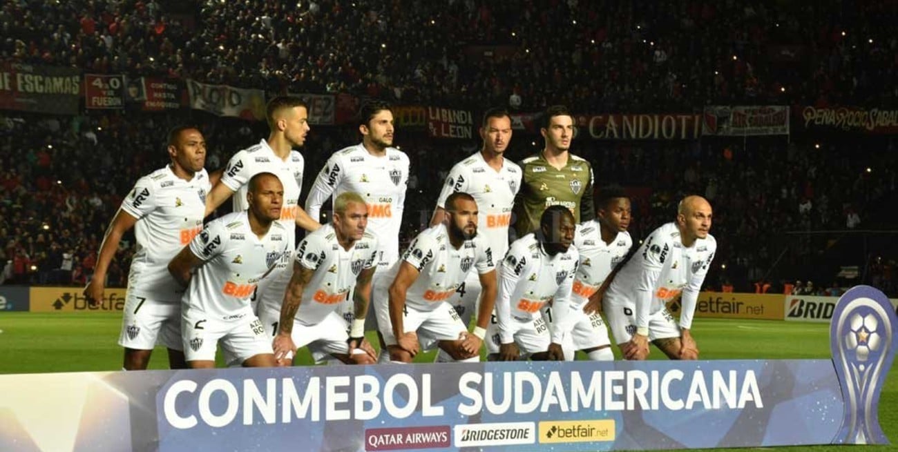 Mineiro confiado: "No hay  dudas que clasificaremos" 