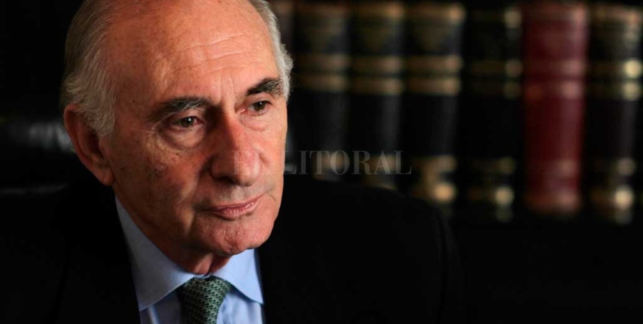 Murió el expresidente Fernando De La Rúa