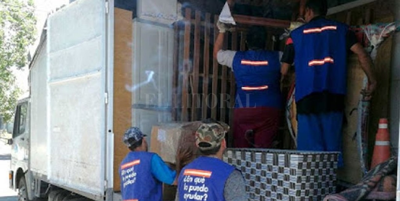 La senadora Silvia Elías de Pérez propone considerar la "mudanza" como actividad esencial