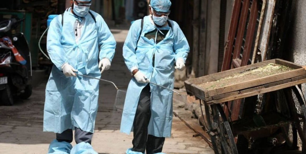 Aumentan infectados y muertos por coronavirus en Alemania, pero advierten de riesgos del teletrabajo