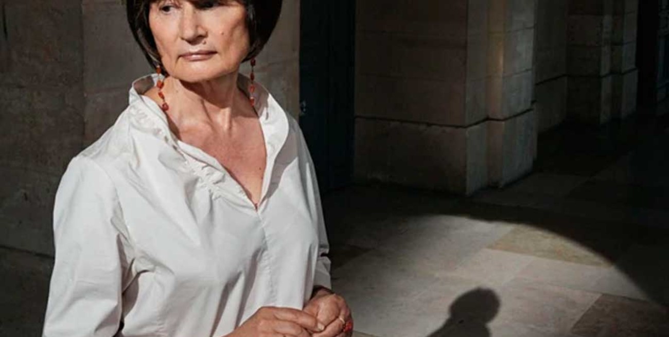 El discurso de Catherine Millet que provoca al feminismo