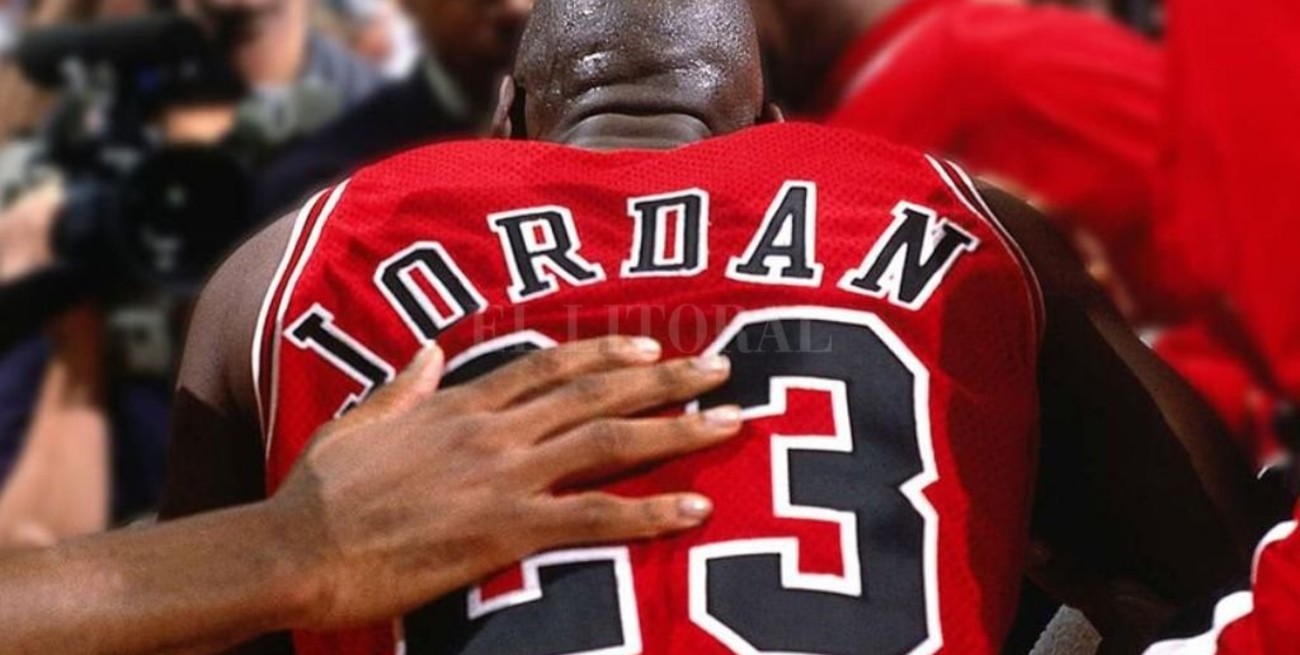 Jordan afirmó que cuando llegó a los Bulls "eran un circo de cocaína y marihuana"