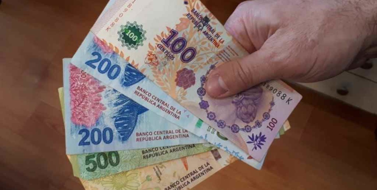  El problema no es el dólar, el problema es el peso 