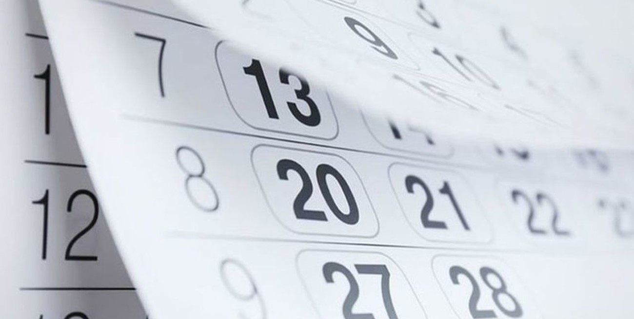 El Gobierno confirmó los feriados puente para el 2020