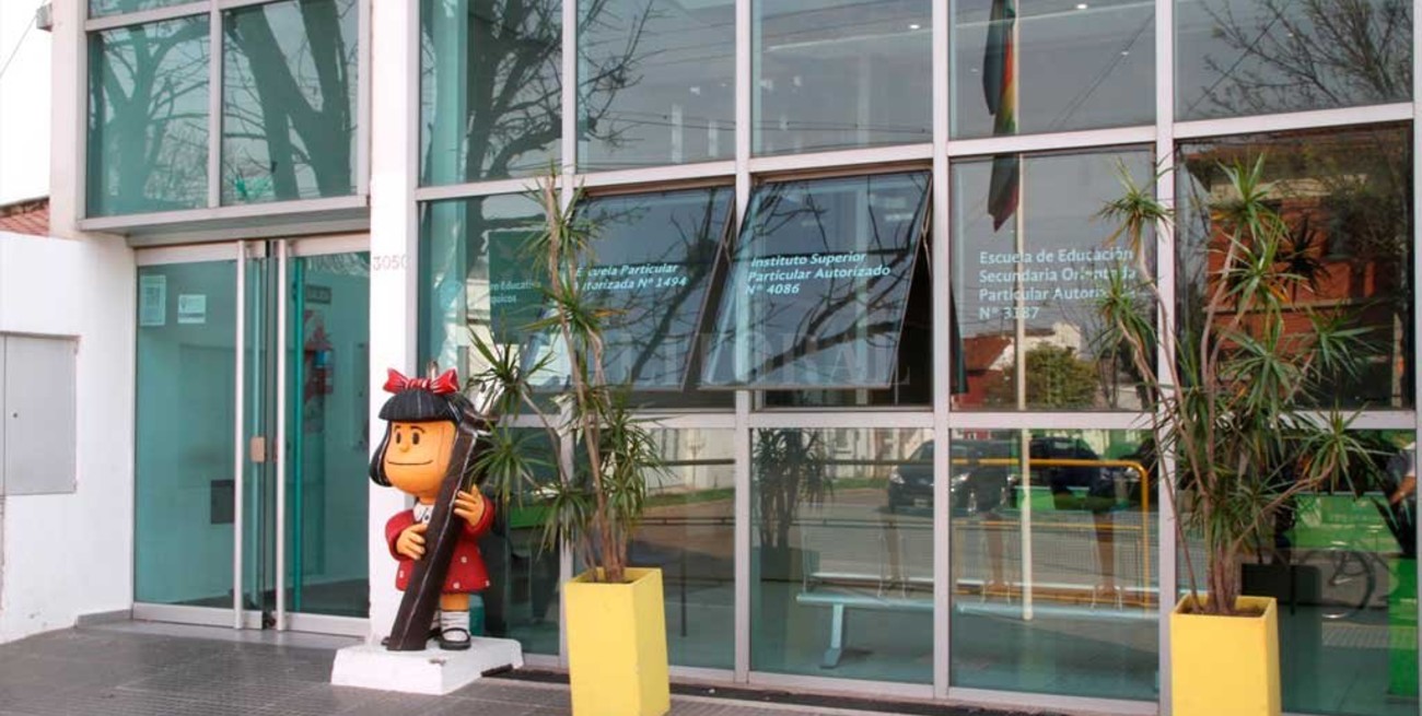 Formate en el Instituto Jerárquicos